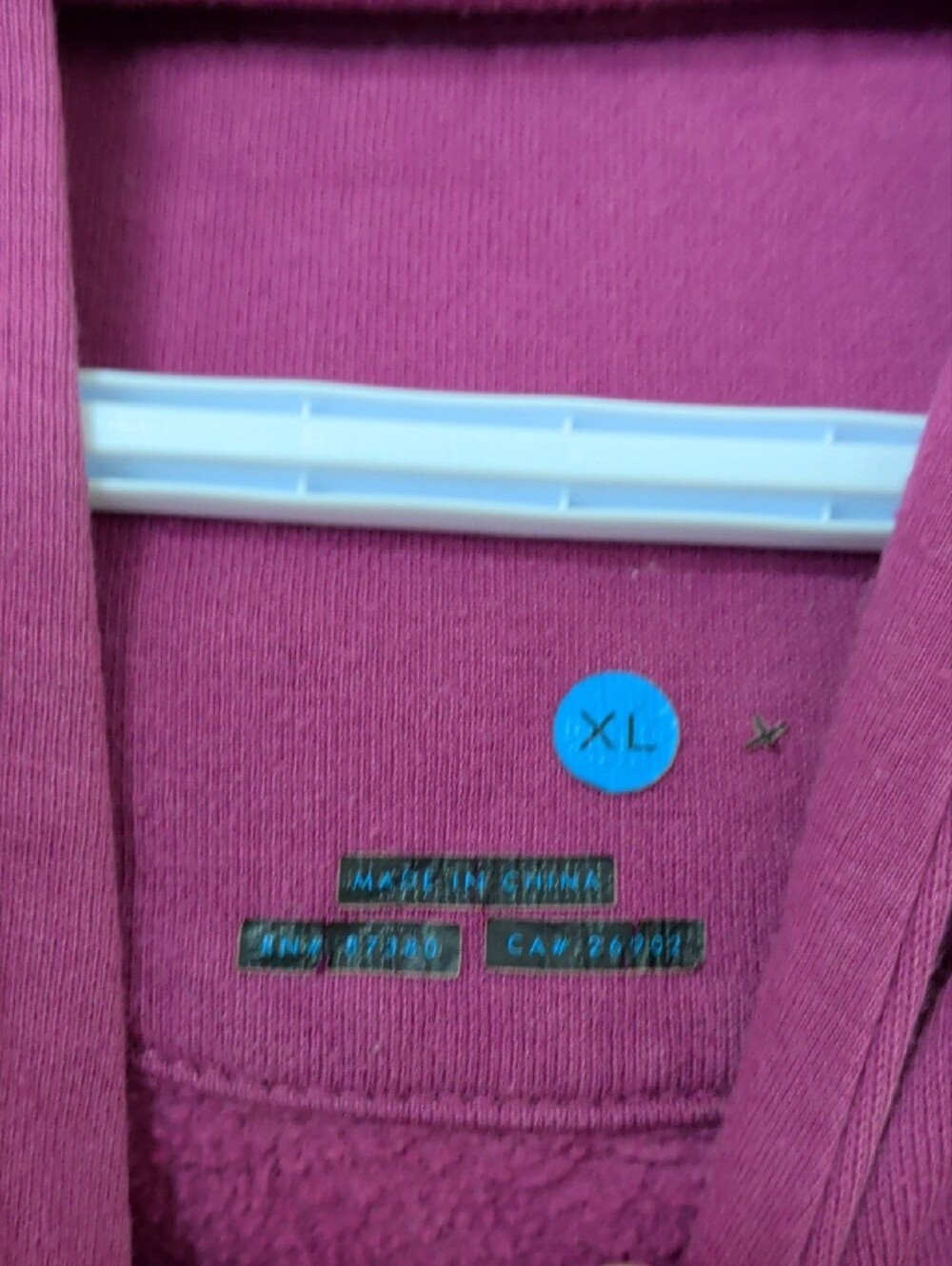 Woman's Burton Sweater - Picture 3 of 5
